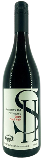 Shepherd's Hut Pinot Noir 2021 Porongurup